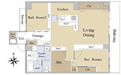 平河町リリエンハイム